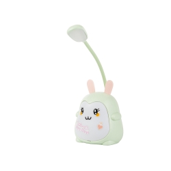 Lampka nocna dla dzieci biurkowa led rgb usb do nauki czytania 3 tryby
