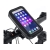 Uchwyt rowerowy na telefon do telefonu wodoodporny zamykany obrotowy 360