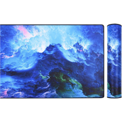 Podświetlana podkłada pod mysz gamingowa led rgb