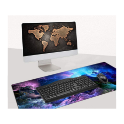Podświetlana podkłada pod mysz gamingowa led rgb