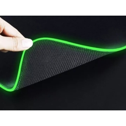 Podświetlana podkłada pod mysz gamingowa led rgb