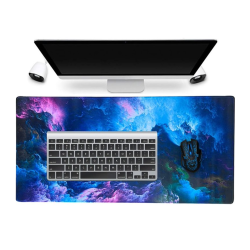 Podświetlana podkłada pod mysz gamingowa led rgb