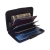 Etui na karty dokumenty aluminiowe portfel wallet
