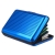 Etui na karty dokumenty aluminiowe portfel wallet