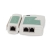 Tester do kabli sieciowych sieciowy rj45 rj11 etui