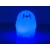 Lampka nocna dla dzieci led pingwin rgb dotyk usb
