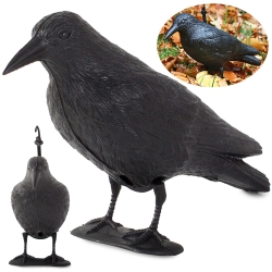 Large XXL starling bird repeller, pigeons, rodents