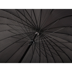 Parasol rządowy duży elegancki wytrzymały xxl 24
