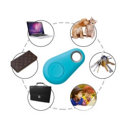 Brelok lokalizator do kluczy telefonu bluetooth key finder nadajnik sygnał