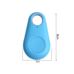 Brelok lokalizator do kluczy telefonu bluetooth key finder nadajnik sygnał