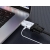 Konwerter adapter z hdmi na vga d-sub audio dźwięk mini jack
