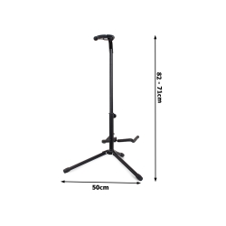 Statyw gitarowy stojak na gitarę regulowany gitara