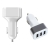 Samochodowa ładowarka do gniazd zapalniczki 3xusb
