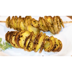 Maszynka do ziemniaków chipsów zakręcona frytka