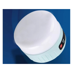 Lampka solarna turystyczna na biwak usb led pilot