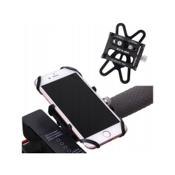 Uchwyt rowerowy na telefon gps rower motor gub g85
