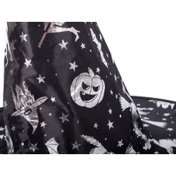 Kapelusz czarownicy halloween wieźmy czarodziej