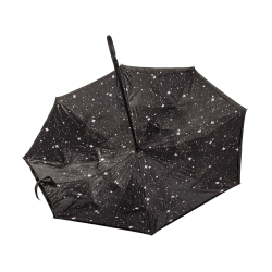 Parasol parasolka odwrócony składany odwrotnie mocne druty solidny stojący
