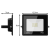Naświetlacz halogen reflektor led 20w 6000k zewnętrzny wodoodporny ip66