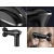 Pistolet do masażu pleców ciała nóg masażer mocny massage gun 4 końcówki