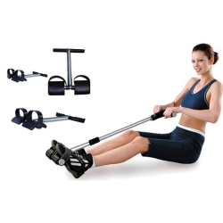 Ekspander na nogi do ćwiczeń fitness brzucha ud