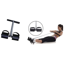 Ekspander na nogi do ćwiczeń fitness brzucha ud