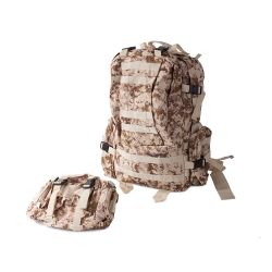 Plecak wojskowy taktyczny survival militarny 48.5l