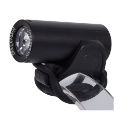 Lampka rowerowa przednia latarka dioda led lampa