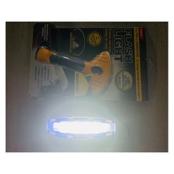 Latarka szerokokątna led 180 z magnesem mocna