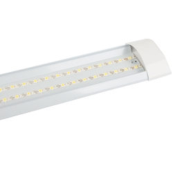 Lampa led oprawa natynkowa świetlówka 120cm 28w NEUTRALNA