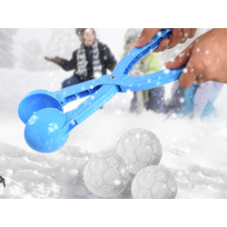 Narzędzie do robienia kulek śnieżek śnieżkomat kulkomat snowball łyżka