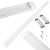 Lampa led oprawa natynkowa świetlówka 120cm 28w NEUTRALNA