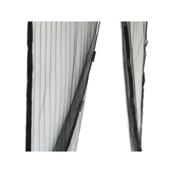 Moskitiera siatka na drzwi z magnesem 210x100 mesh
