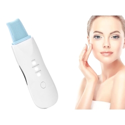 Peeling kawitacyjny do twarzy ultradźwiękowy aku
