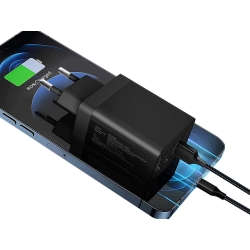 Szybka ładowarka sieciowa 4xusb quick charge 3.0
