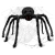 Pająk halloween olbrzym gigant tarantula dekoracja