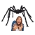 Pająk halloween olbrzym gigant tarantula dekoracja