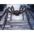 Pająk halloween olbrzym gigant tarantula dekoracja
