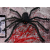 Pająk halloween olbrzym gigant tarantula dekoracja