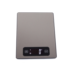 Waga kuchenna elektroniczna do 5 kg inox lcd