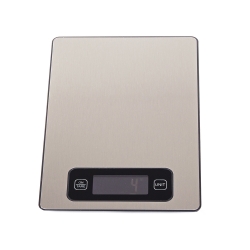 Waga kuchenna elektroniczna do 5 kg inox lcd
