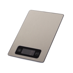 Waga kuchenna elektroniczna do 5 kg inox lcd