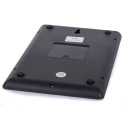 Waga kuchenna elektroniczna do 5 kg inox lcd