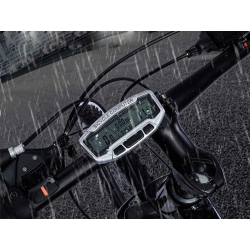 Licznik rowerowy wodoodporny lcd 28 funkcji rower