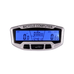 Licznik rowerowy wodoodporny lcd 28 funkcji rower