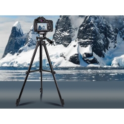 Statyw tripod pilot bluetooth uchwyt na telefon