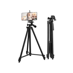Statyw tripod pilot bluetooth uchwyt na telefon