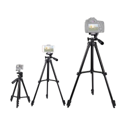 Statyw tripod pilot bluetooth uchwyt na telefon