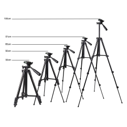 Statyw tripod pilot bluetooth uchwyt na telefon