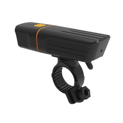 Lampka rowerowa przód tył zestaw do roweru led usb